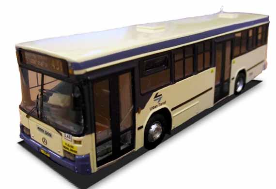 Urban Transit Mercedes O405 Mark V PMC